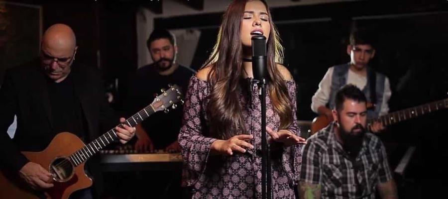 ‘Y volver’ es el primer tema original de la artista tabasqueña Silvia Priego que lanzará el próximo 30 de agosto