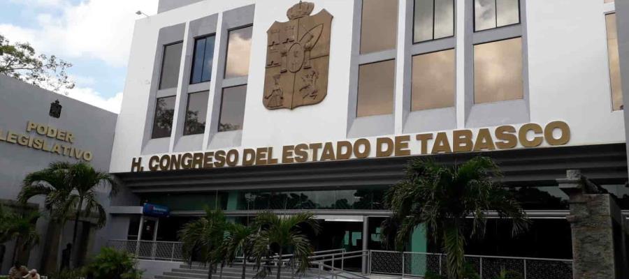 Regresan sesiones con público al Congreso de Tabasco el 23 de marzo