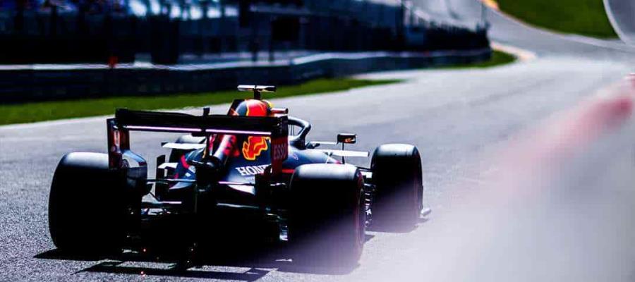 Checo Pérez, “recargado” para el GP de Bélgica