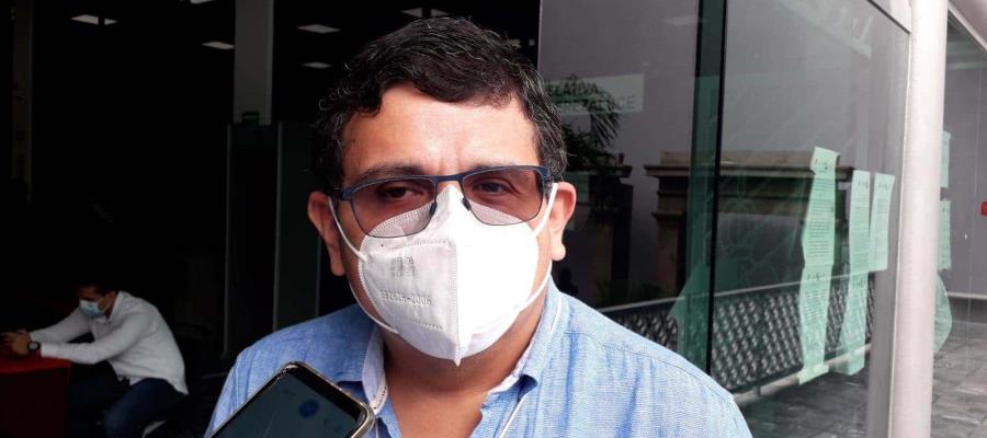 Si no lo corren seguirá en el PRD, señala Ricardo Fitz Si no lo corren seguirá en el PRD, señala Ricardo Fitz