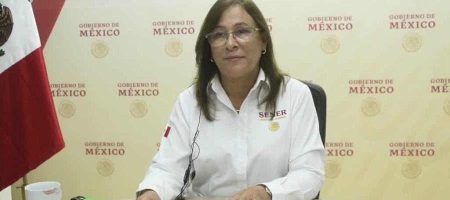 No ve AMLO que aspiración de Nahle a la Presidencia entorpezca su trabajo en SENER