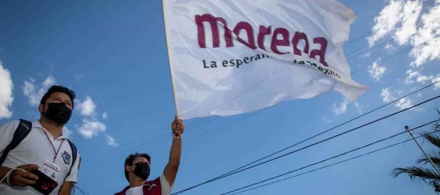Morena Campeche instalará plantón para vigilar recuento de votos de elección Morena Campeche instalará plantón para vigilar recuento de votos de elección