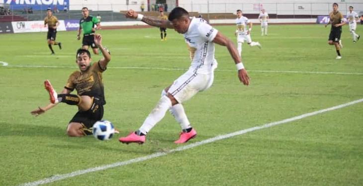 Pumas Tabasco deja escapar el liderato Pumas Tabasco deja escapar el liderato