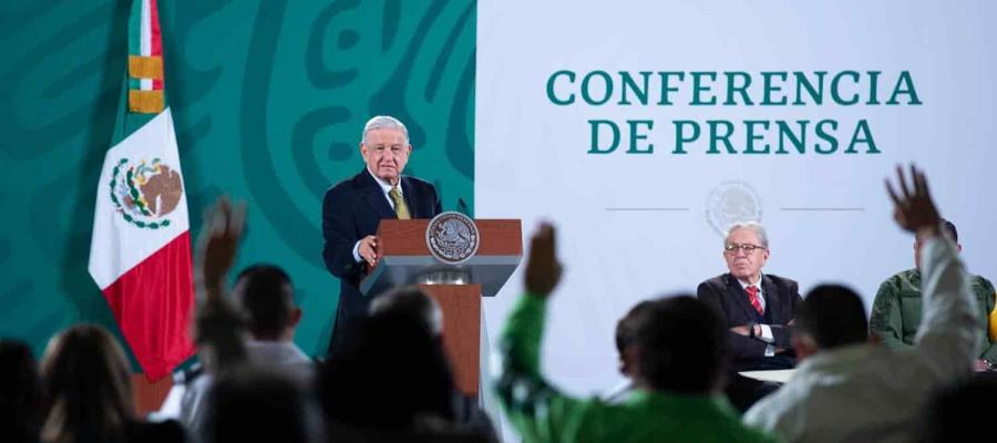 Acusa Opinión 51 que AMLO usa recursos públicos para atacar a ciudadana