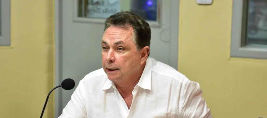 Obtiene Fiscalía de CDMX orden de aprehensión contra Carlos Cabal Peniche y su esposa por presunto fraude