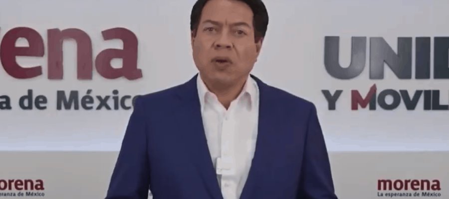 Ricardo Anaya se esconde e inventa persecuciones en lugar de dar la cara: Mario Delgado