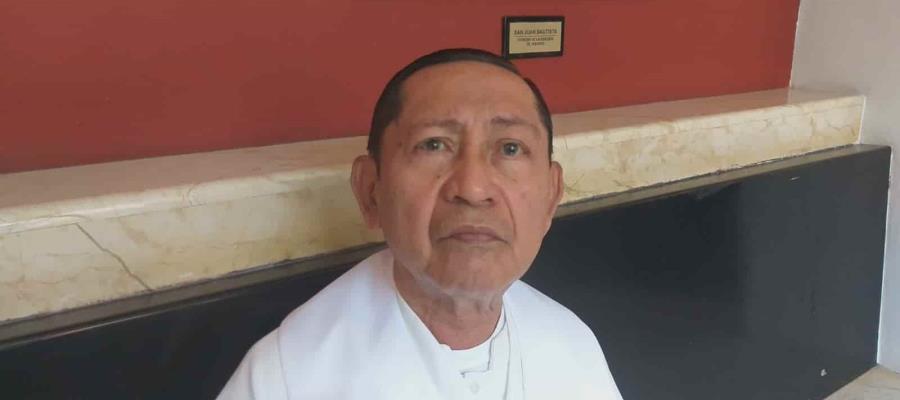 Fallece el padre Manuel Criollo Medina a los 84 años