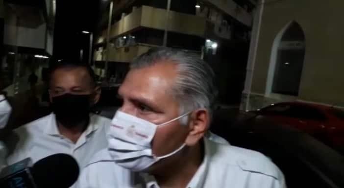 Adelanta AALH que se llevará a algunos tabasqueños con él a la Segob