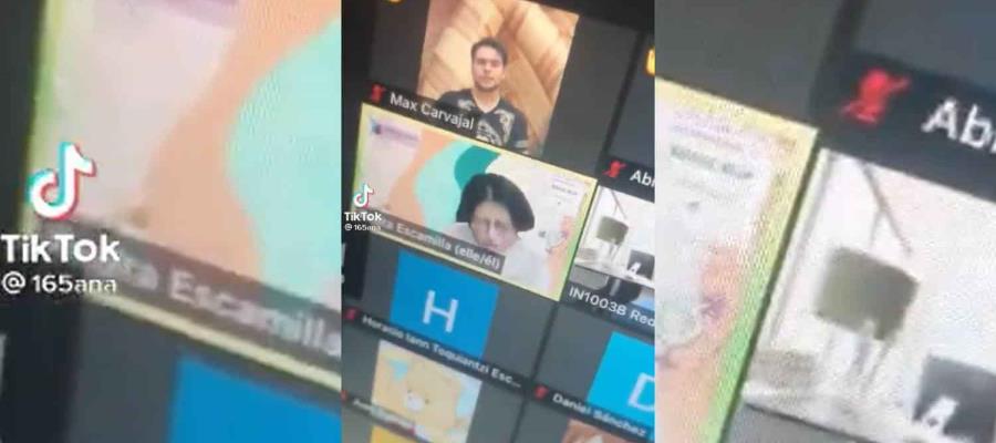 Persona “no binaria” rompe en llanto después de ser llamada “compañera” y no “compañere”