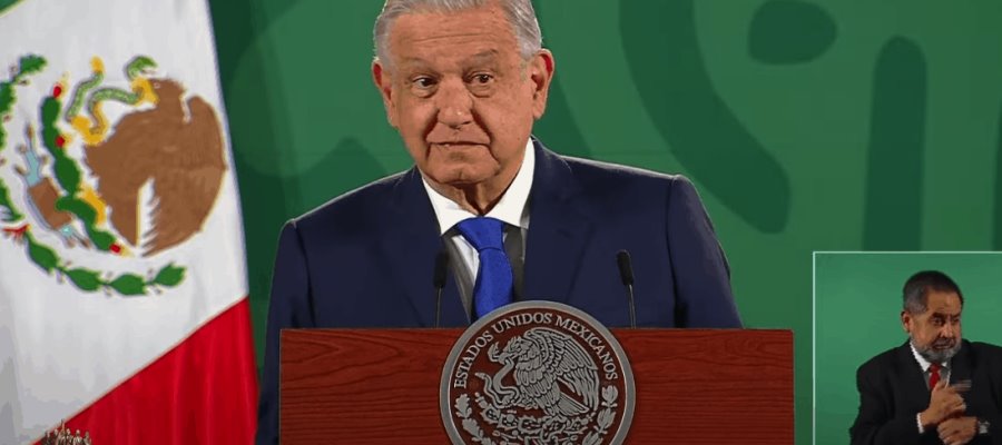 Insiste AMLO en desaparición del Plan Mérida