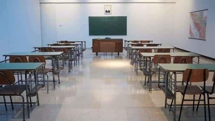 Suspende Aguascalientes clases presenciales ante aumento de contagios de COVID-19