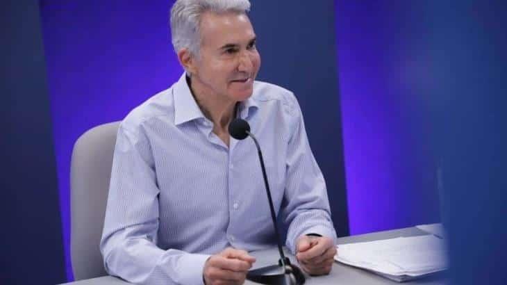 Espera RoMa que AALH impulse el diálogo abierto e incluya todas las voces como titular de la Segob