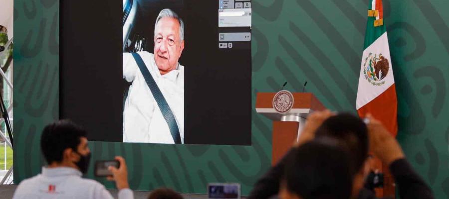 Pernoctará AMLO el fin de semana en Comitán y Tapachula, por gira en Chiapas