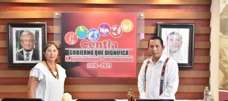 Nombran a parlante de la lengua yokot´an como cronista municipal de Centla