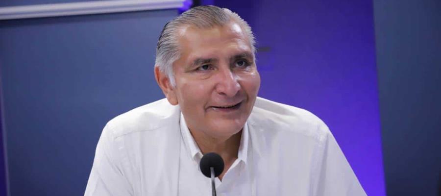 Revela AALH que no había aceptado antes invitación de AMLO al gabinete por que implicaba realizar una elección extraordinaria Revela AALH que no había aceptado antes invitación de AMLO al gabinete por que implicaba realizar una elección extraordinaria