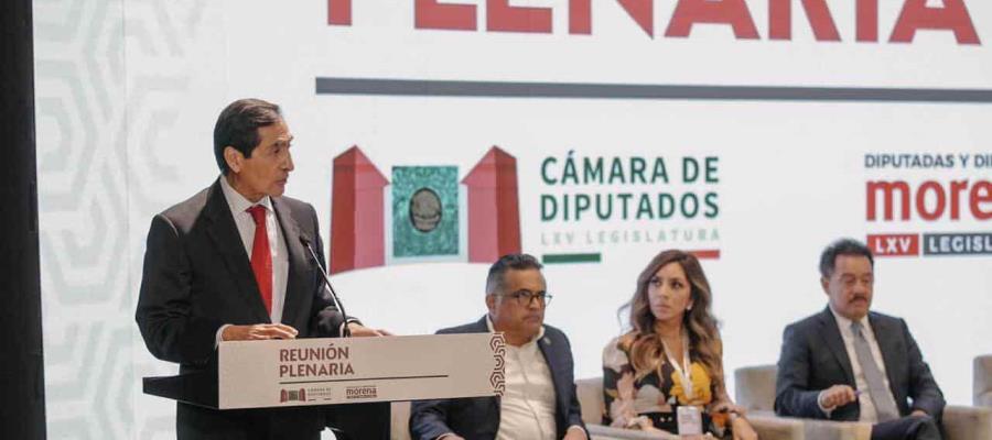 Paquete Económico 2022 dará prioridad a los proyectos emblemáticos de AMLO: Hacienda