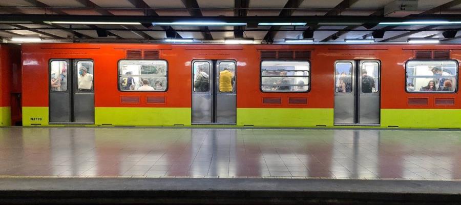 Pide Sistema Metro de la CDMX a usuarios cooperar para una movilidad eficiente ante el regreso a clases