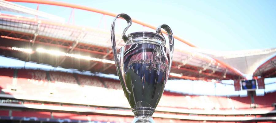 UEFA define los Grupos de la Champions League