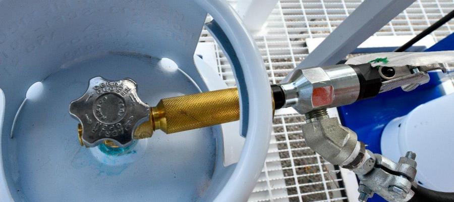 Actualizan precios del gas LP; en Tabasco el kilo alcanzaría un máximo de 24.02 pesos