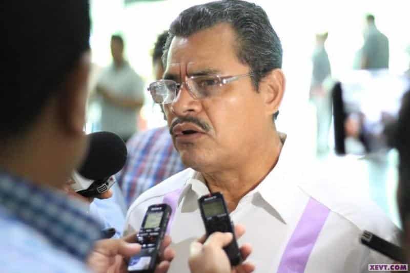 Respalda diputado de Morena a Guillermo del Rivero como secretario de Gobierno