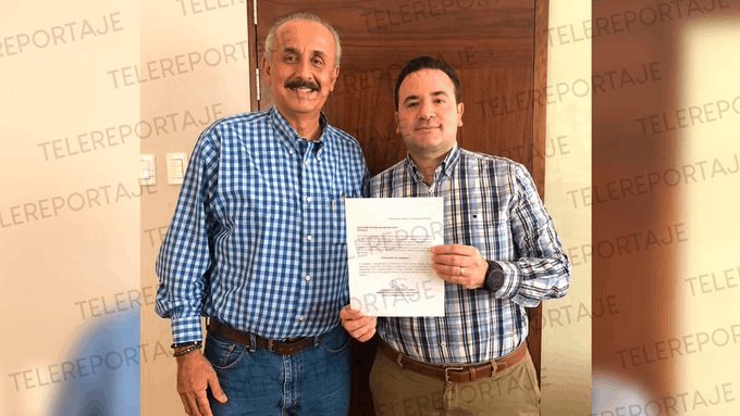 Designan a Guillermo del Rivero como nuevo secretario de Gobierno del estado