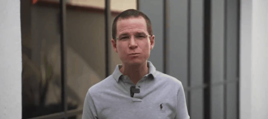 Insiste Ricardo Anaya que la FGR se niega a darle acceso al expediente en su contra