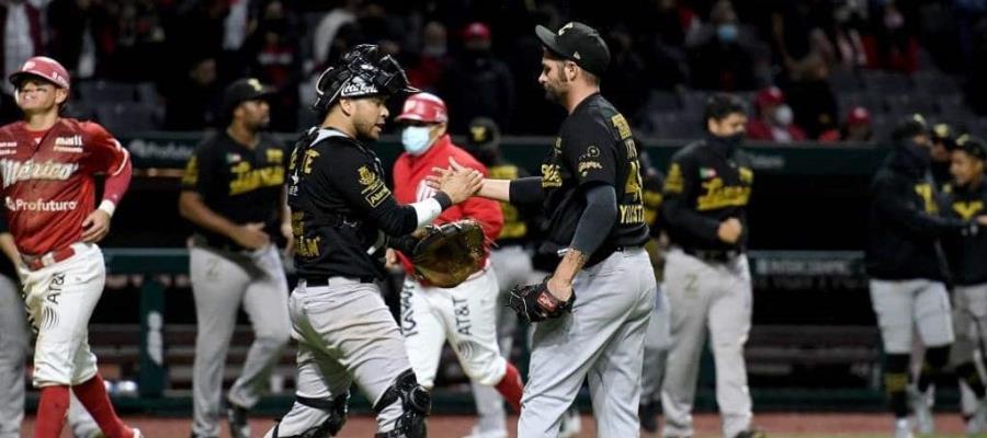 Toman ventaja Toros y Leones en las finales de zona en la LMB Toman ventaja Toros y Leones en las finales de zona en la LMB