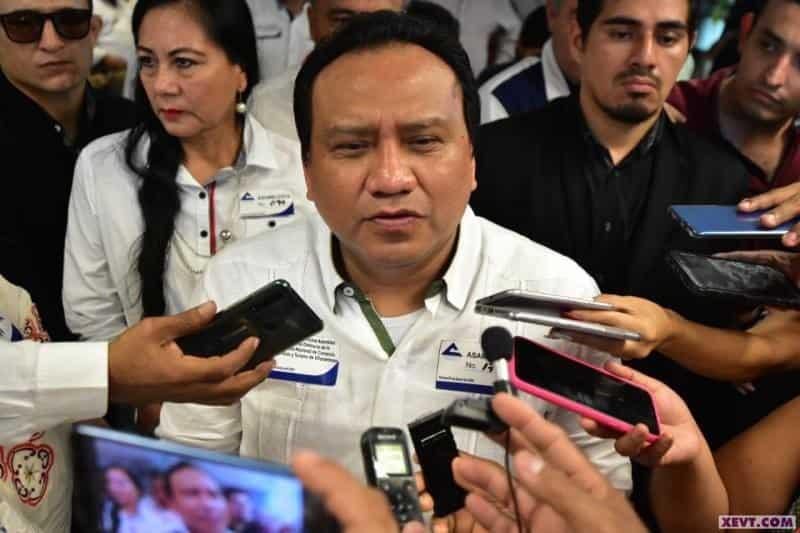 Buscará Canaco acercamiento con gobernador provisional