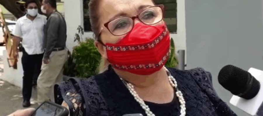 El PRI Tabasco corre el riesgo de quedarse sin diputados en próxima legislatura si sigue alejando a las bases: Minerva Santos