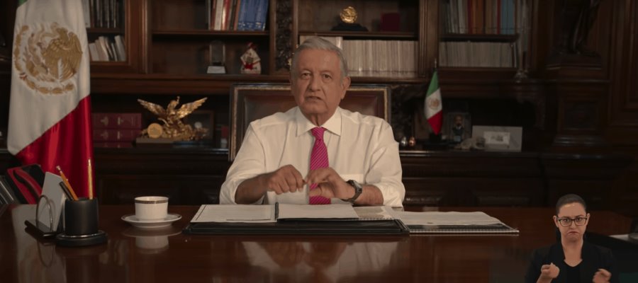 Destaca AMLO el lanzamiento de Gas Bienestar, en nuevo spot por su Tercer Informe de Gobierno