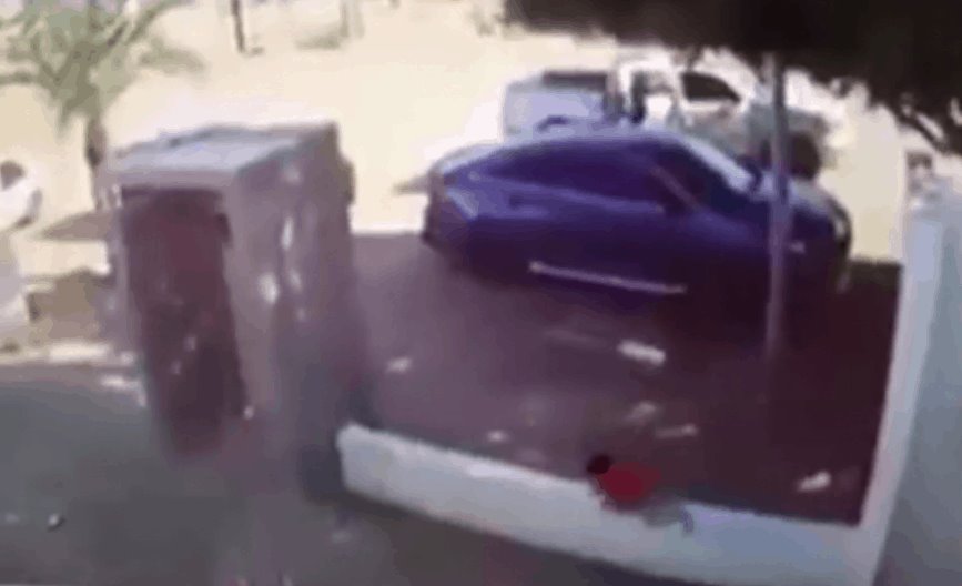 Niño logra escapar de ataque armado en Sonora