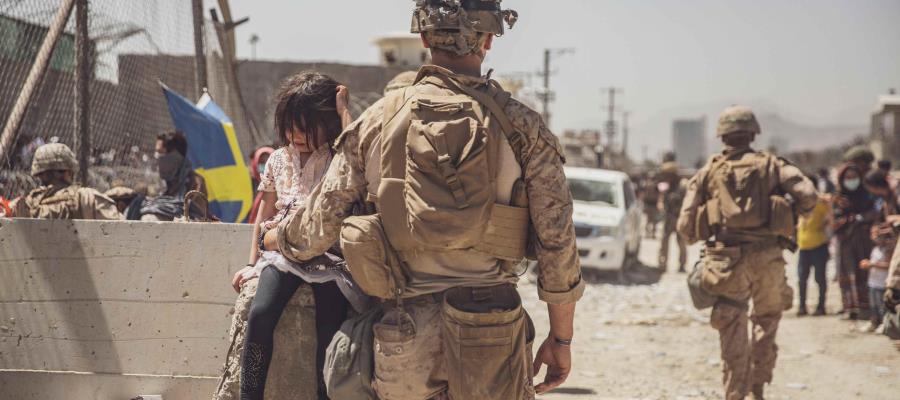 Jefe de resistencia llama a “levantarse en armas” tras señalamientos de Talibanes de controlar todo Afganistán