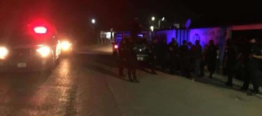 Reportan heridos en Paraíso tras enfrentamiento entre ciudadanos y presuntos delincuentes