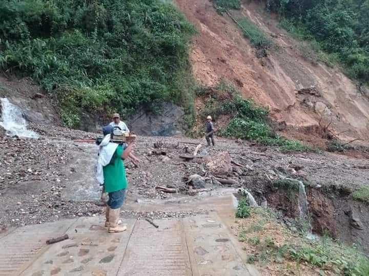 Solicita Oaxaca declaratoria de emergencia para 46 municipios afectados por lluvias Solicita Oaxaca declaratoria de emergencia para 46 municipios afectados por lluvias