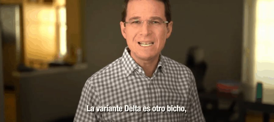 ‘No me voy a callar’, reta Ricardo Anaya al publicar video criticando estrategia de regreso a clases ‘No me voy a callar’, reta Ricardo Anaya al publicar video criticando estrategia de regreso a clases