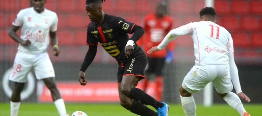Eduardo Camavinga llega al Real Madrid como nueva promesa