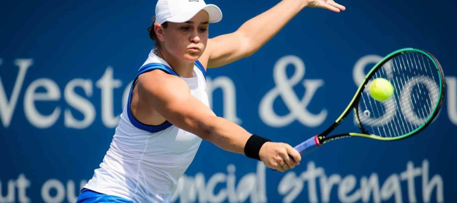 Ashleigh Barty debuta este martes en el US Open