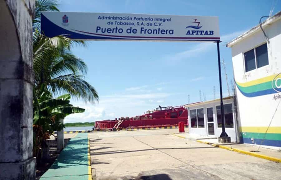Anuncia SEDEC construcción de la terminal portuaria de Tabasco en 2023
