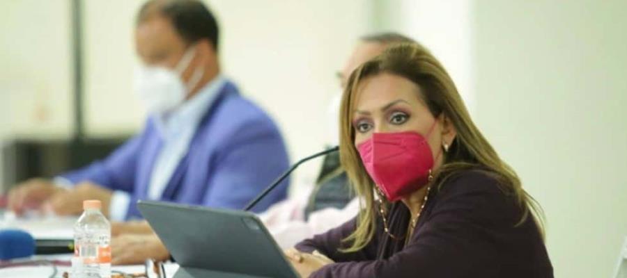 Tomará hoy Lorena Cuéllar Cisneros protesta como gobernadora de Tlaxcala