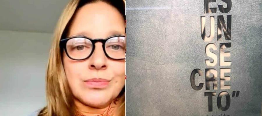 Pide actriz Claudia Ramírez a padres de familia denunciar posibles casos de pornografía infantil que detecten en las escuelas