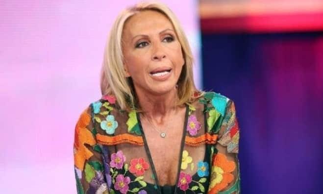 Laura Bozzo regresará a la TV tras suspensión definitiva de orden de captura