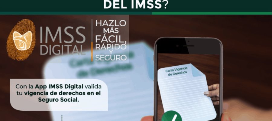 Reporta IMSS que más de 430 mil trabajadores conocen ya su situación afiliatoria