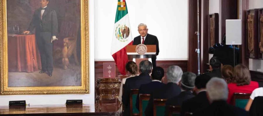 Asegura AMLO que Plan Nacional de Vacunación ha contribuido a reducir hospitalizaciones y tasa de letalidad por COVID