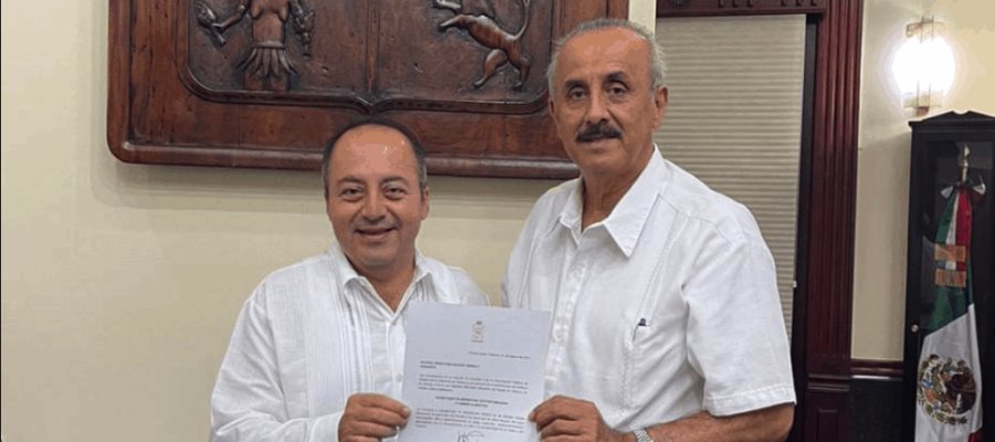 Designan a Manuel Graniel Burelo como nuevo titular de la Secretaría de Bienestar del estado Designan a Manuel Graniel Burelo como nuevo titular de la Secretaría de Bienestar del estado