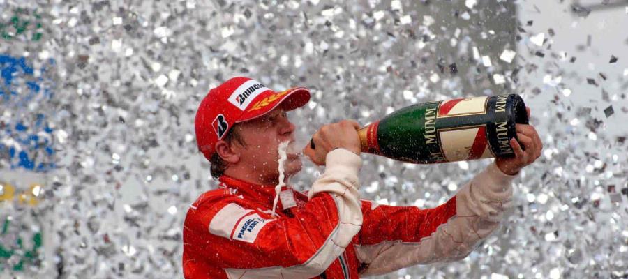 Kimi Räikkönen se retira de la Fórmula 1 esta temporada Kimi Räikkönen se retira de la Fórmula 1 esta temporada