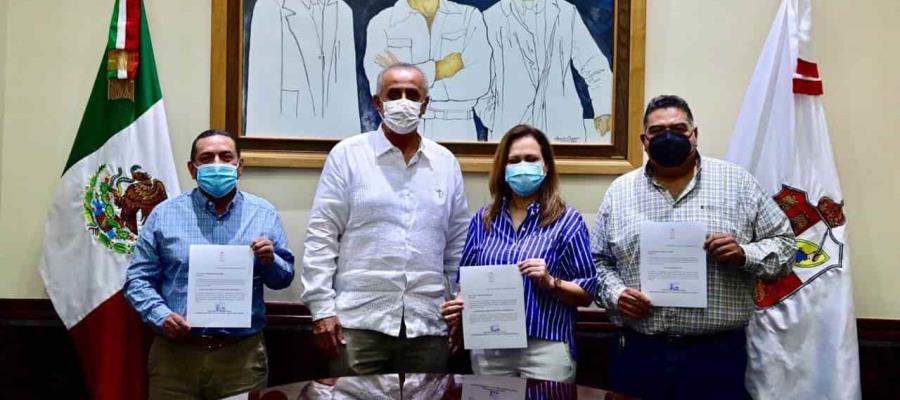 Nombra CMM a Juan Carlos Castillejos en la Secretaría Técnica, a Francisco Trujillo en la particular y a Malú Somellera en la Coordinación Ejecutiva Nombra CMM a Juan Carlos Castillejos en la Secretaría Técnica, a Francisco Trujillo en la particular y a Malú Somellera en la Coordinación Ejecutiva
