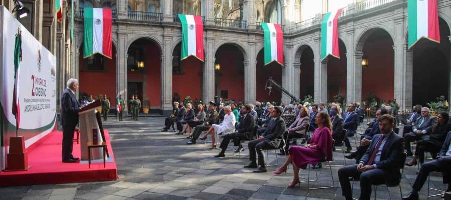 Hasta ahora 9 exgobernadores y gobernadores forman parte del gabinete de AMLO Hasta ahora 9 exgobernadores y gobernadores forman parte del gabinete de AMLO