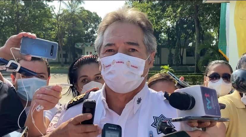 En últimos días no hubo detenidos ni multados por violar decreto para frenar movilidad: SSPC