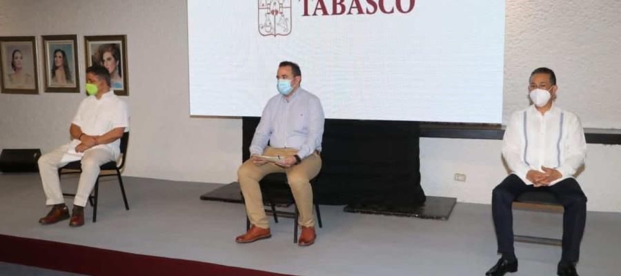 Reitera Segotab apertura al diálogo con organizaciones políticas, civiles y sindicales Reitera Segotab apertura al diálogo con organizaciones políticas, civiles y sindicales