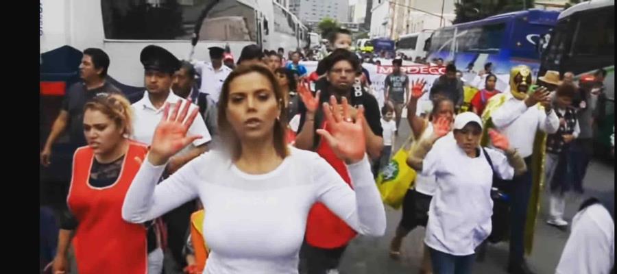 Conceden prisión domiciliaria a hija de Alejandra Barrios